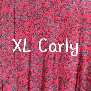 Lularoe XL carlys
